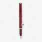 Sailor - TUZU Adjust Fountain Pen - Red - Broad Nib