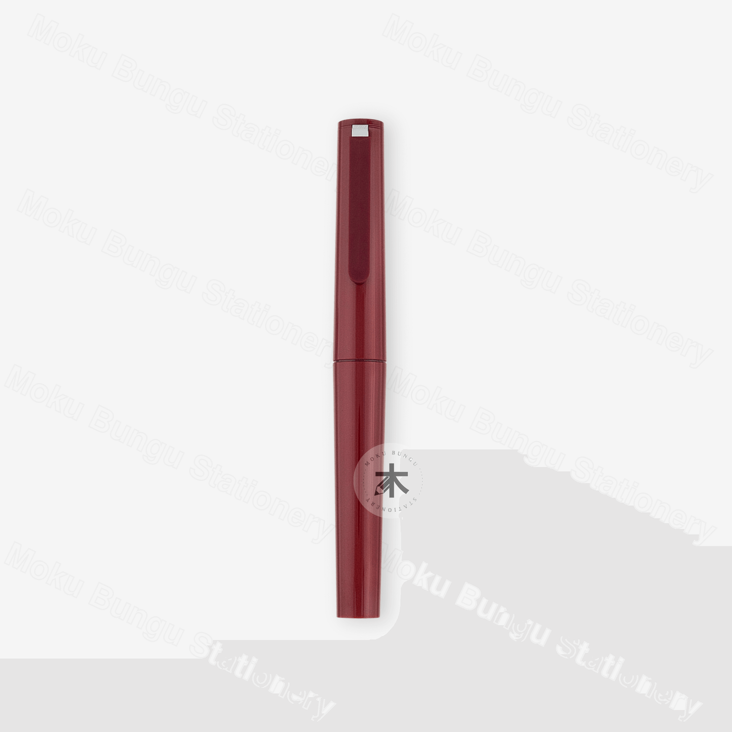 Sailor - TUZU Adjust Fountain Pen - Red - Broad Nib