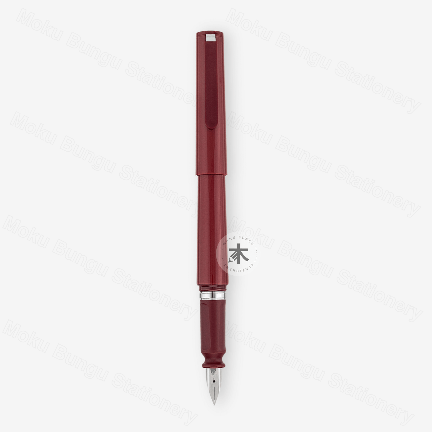 Sailor - TUZU Adjust Fountain Pen - Red - Fine Nib