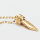 The Superior Labor - Brass Charm - Fountain Pen Nib