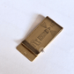 The Superior Labor - Brass Money Clip - Lighthouse