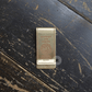 The Superior Labor - Brass Money Clip - TSL Round Logo