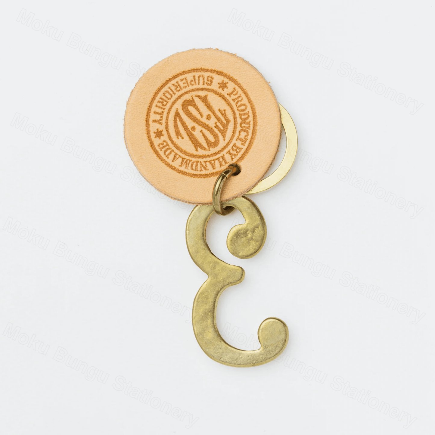 The Superior Labor - Brass Number Key Holder - Number 3