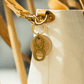 The Superior Labor - Brass Number Key Holder - Number 8 (reserved for Diamond)
