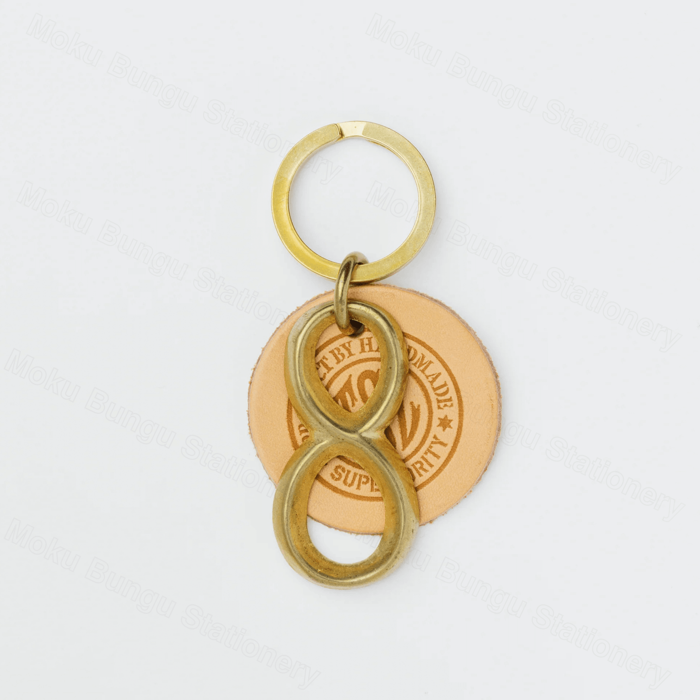 The Superior Labor - Brass Number Key Holder - Number 8 (reserved for Diamond)