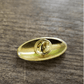 The Superior Labor - Brass Pin - Oval