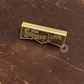 The Superior Labor - Brass Tag