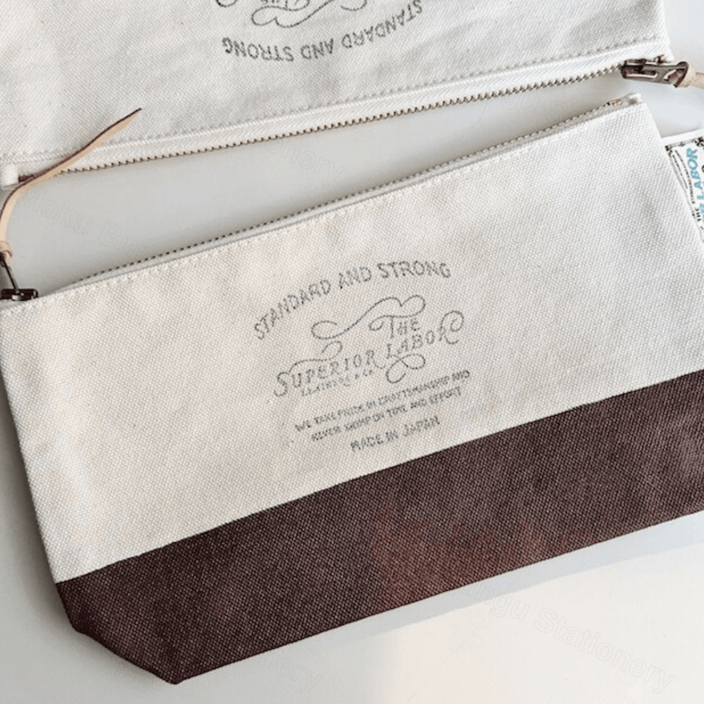 The Superior Labor - Engineer Pouch (M) - Brown