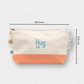 The Superior Labor - Engineer Pouch (M) - TSL Hug Special Edition - Orange