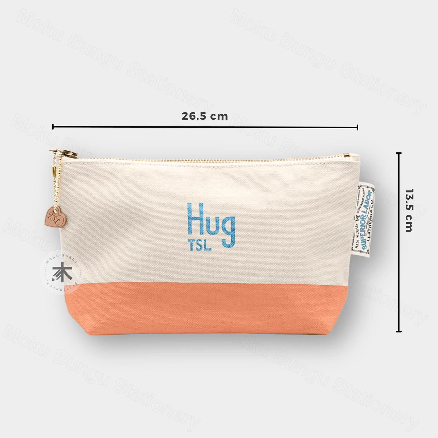 The Superior Labor - Engineer Pouch (M) - TSL Hug Special Edition - Orange
