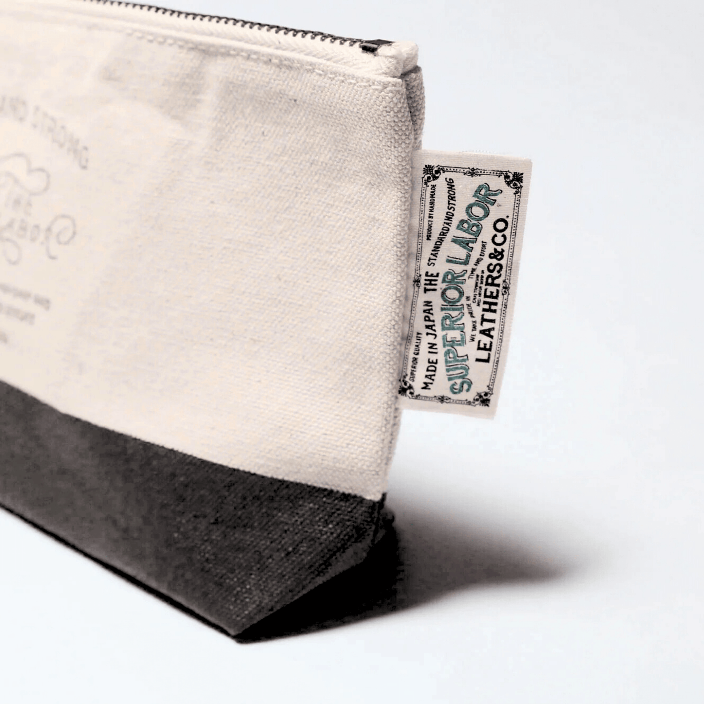 The Superior Labor - Engineer Pouch (S) - Black