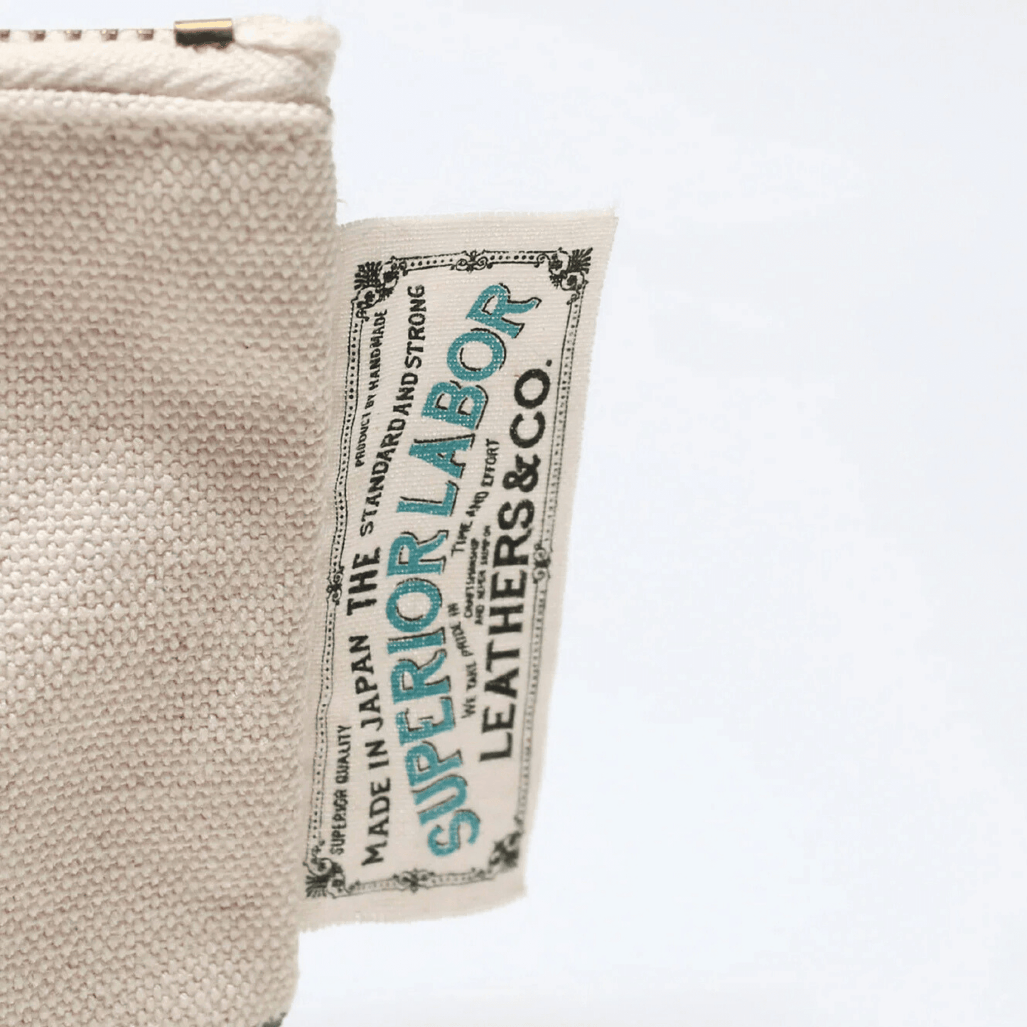 The Superior Labor - Engineer Pouch (S) - Black