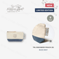 The Superior Labor - Engineer Pouch (S) - Blue Gray