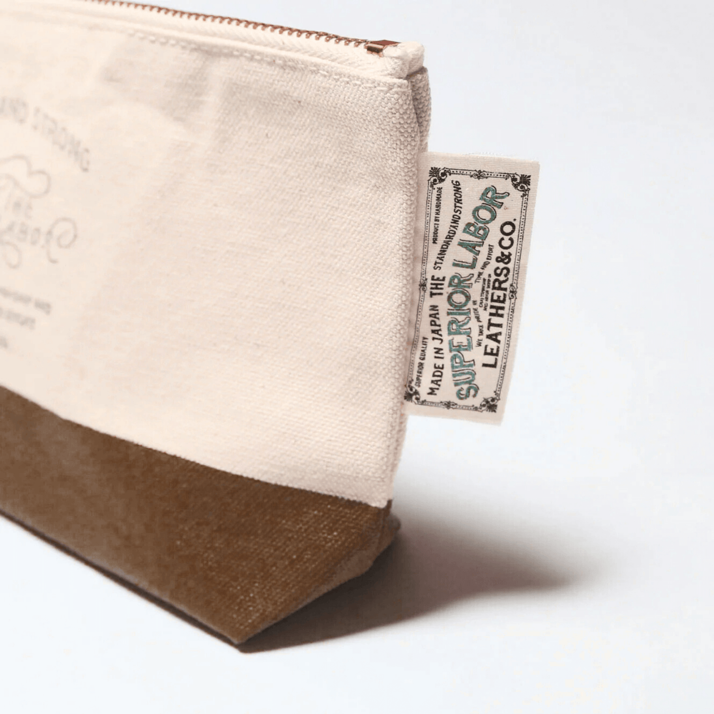 The Superior Labor - Engineer Pouch (S) - Brown