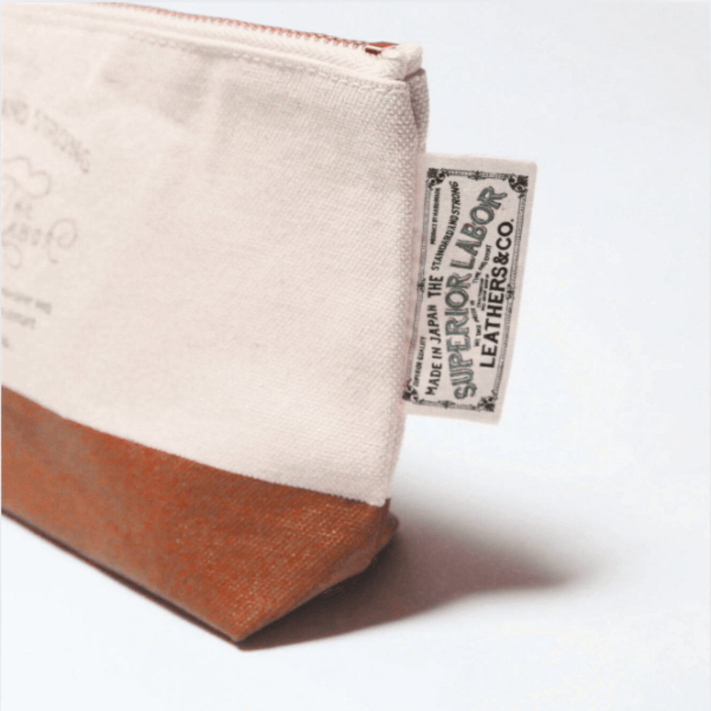 The Superior Labor - Engineer Pouch (S) - Camel