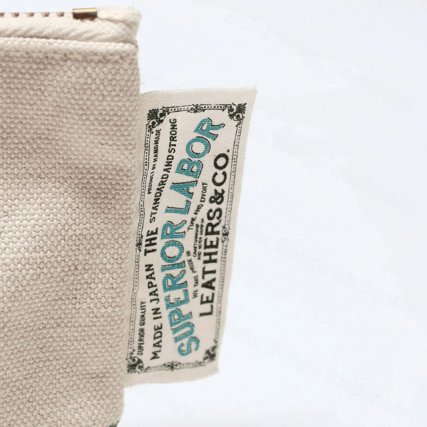 The Superior Labor - Engineer Pouch (S) - Camel