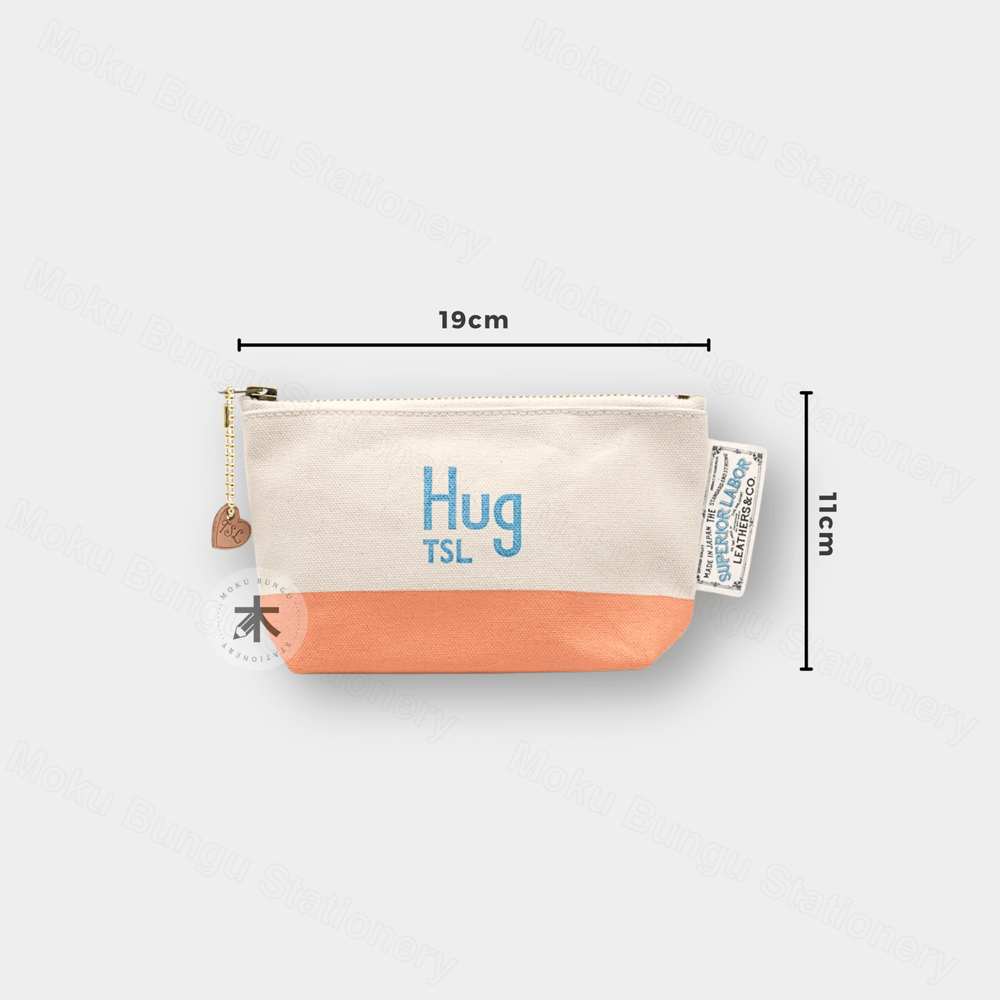 The Superior Labor - Engineer Pouch (S) - TSL Hug Special Edition - Orange