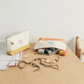 The Superior Labor - Engineer Pouch (S) - TSL Hug Special Edition - Orange