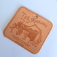 The Superior Labor - Leather Tag - TSL Kurashiki