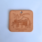 The Superior Labor - Leather Tag - TSL Kurashiki