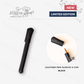 The Superior Labor - Leather Pen Sleeve & Cap - Black