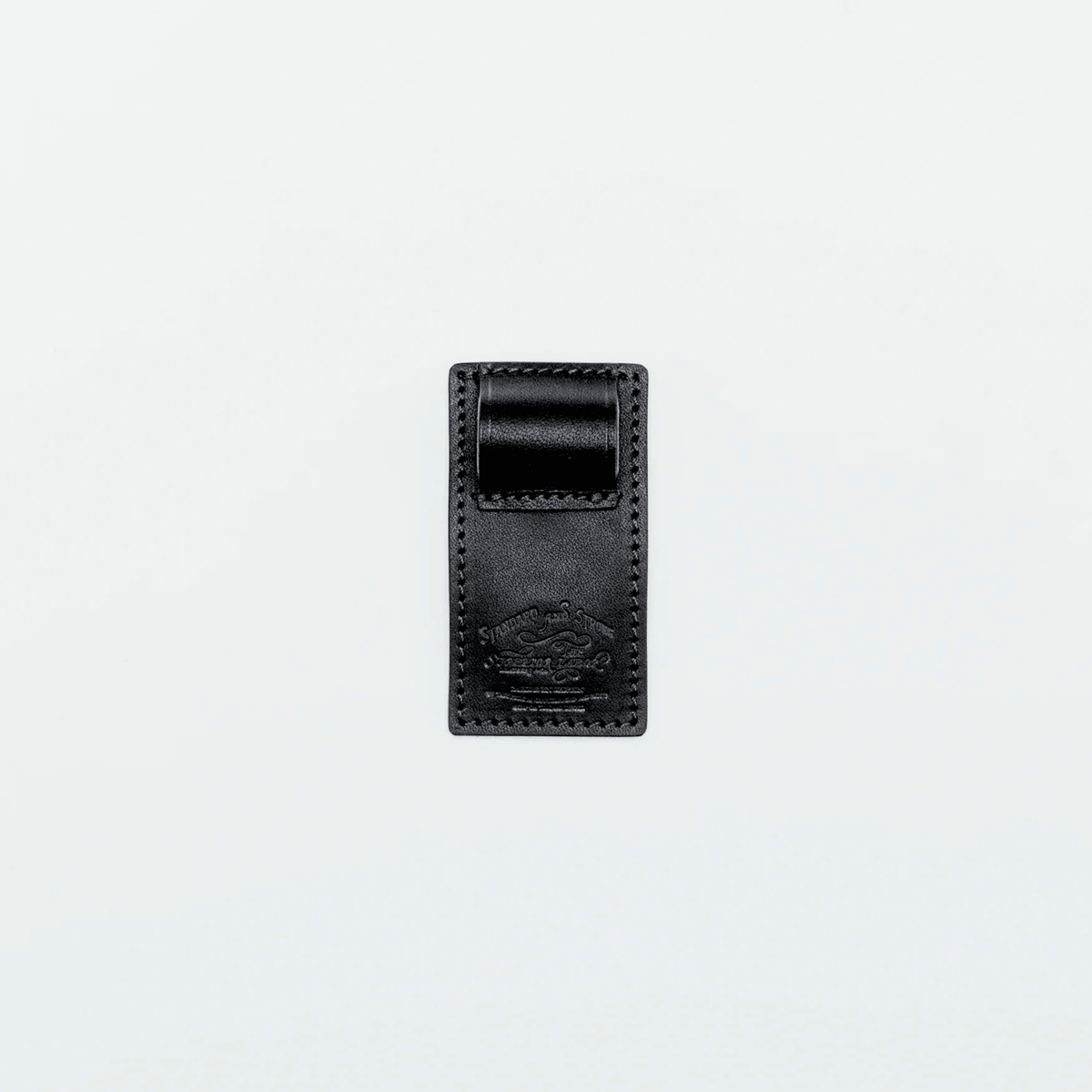 The Superior Labor - Magnetic Pen Clip - Black