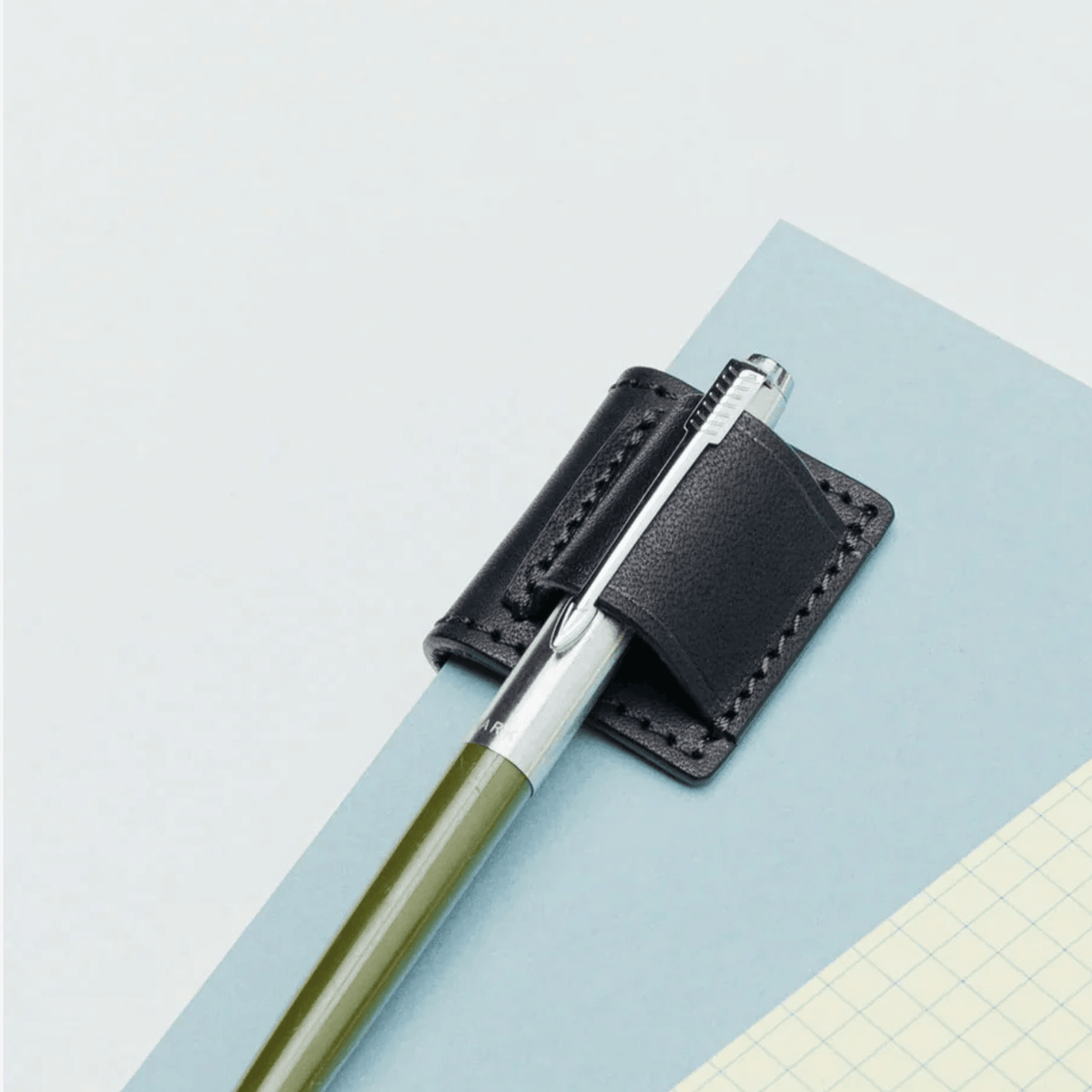 The Superior Labor - Magnetic Pen Clip - Black