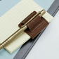 The Superior Labor - Magnetic Pen Clip - Brown