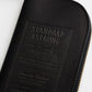 The Superior Labor - Stamped Series - Zip Case - Black