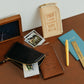 The Superior Labor - Stamped Series - Zip Case - Brown