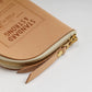 The Superior Labor - Stamped Series - Zip Case - Natural