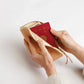 The Superior Labor - Stamped Series - Zip Case - Natural