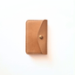 The Superior Labor - TSL Cordovan Traveler's Small Purse - Natural