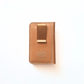 The Superior Labor - TSL Cordovan Traveler's Small Purse - Natural