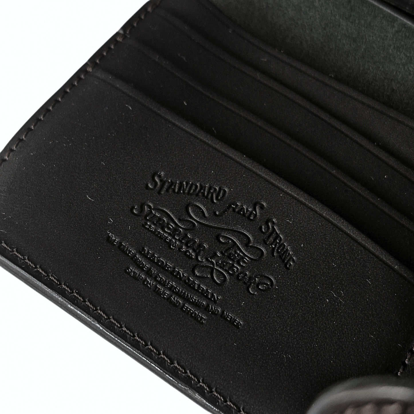 The Superior Labor - TSL Long Wallet - Black