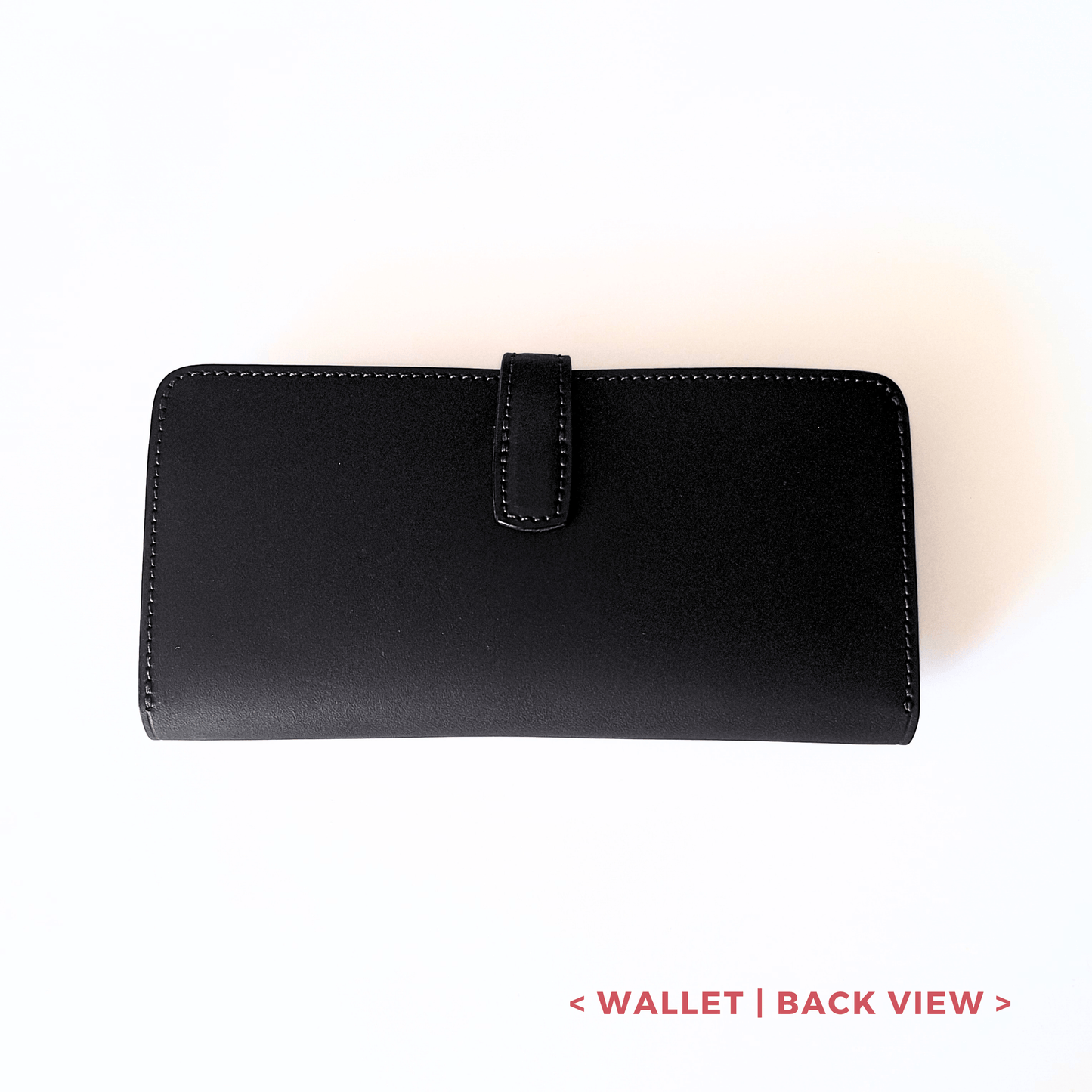The Superior Labor - TSL Long Wallet - Black