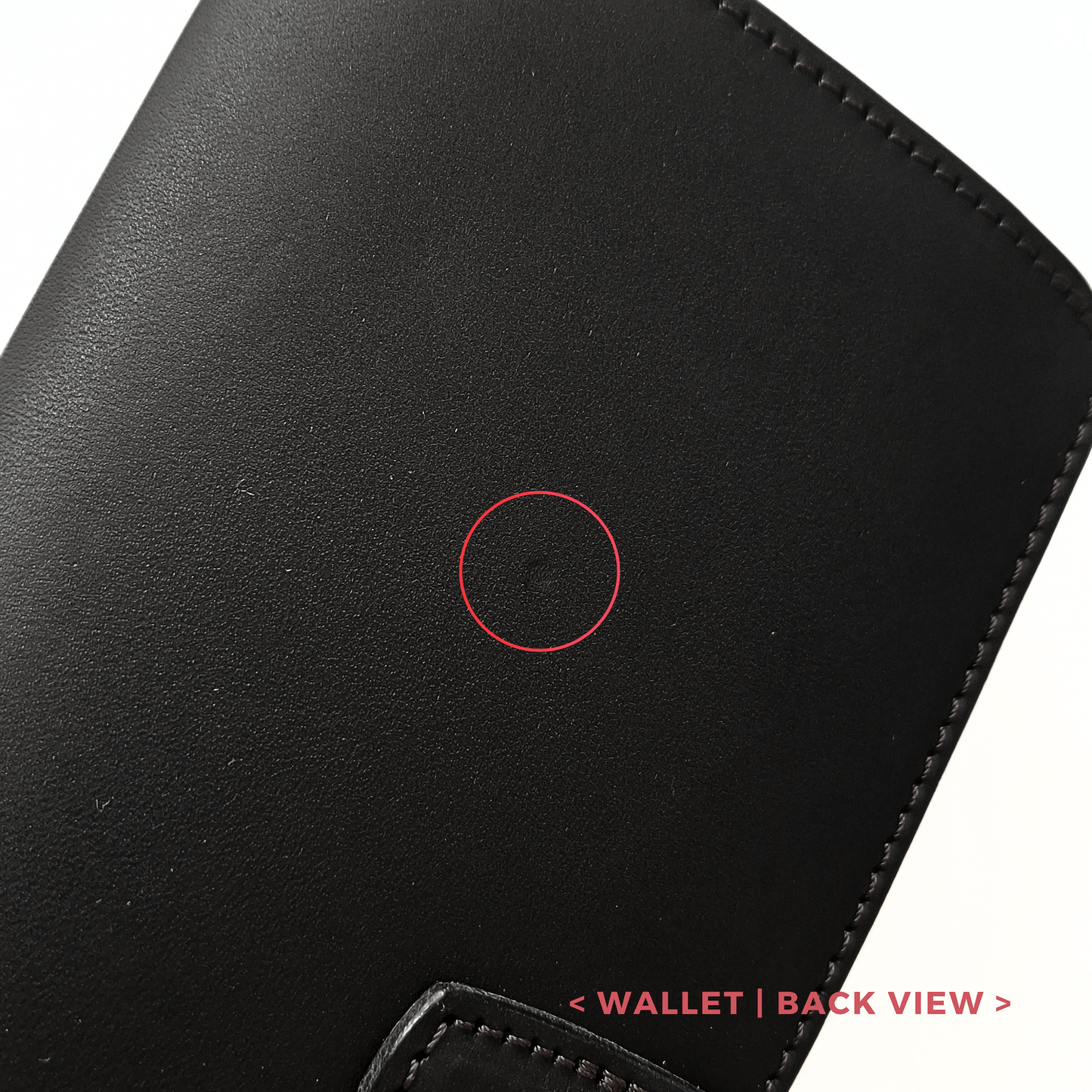 The Superior Labor - TSL Long Wallet - Black