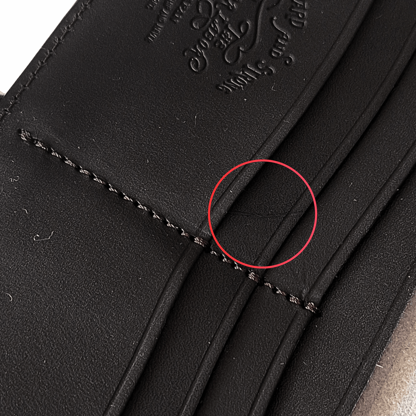 The Superior Labor - TSL Long Wallet - Black