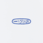 The Superior Labor - TSL Patch - TSL Crew - Blue