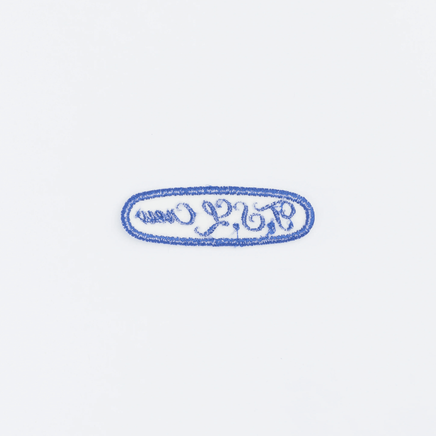 The Superior Labor - TSL Patch - TSL Crew - Blue