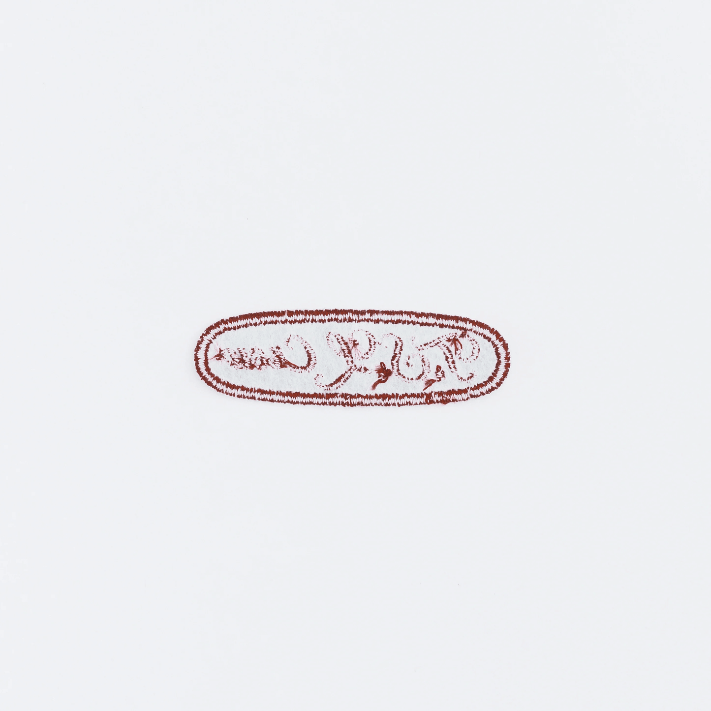 The Superior Labor - TSL Patch - TSL Crew - Red