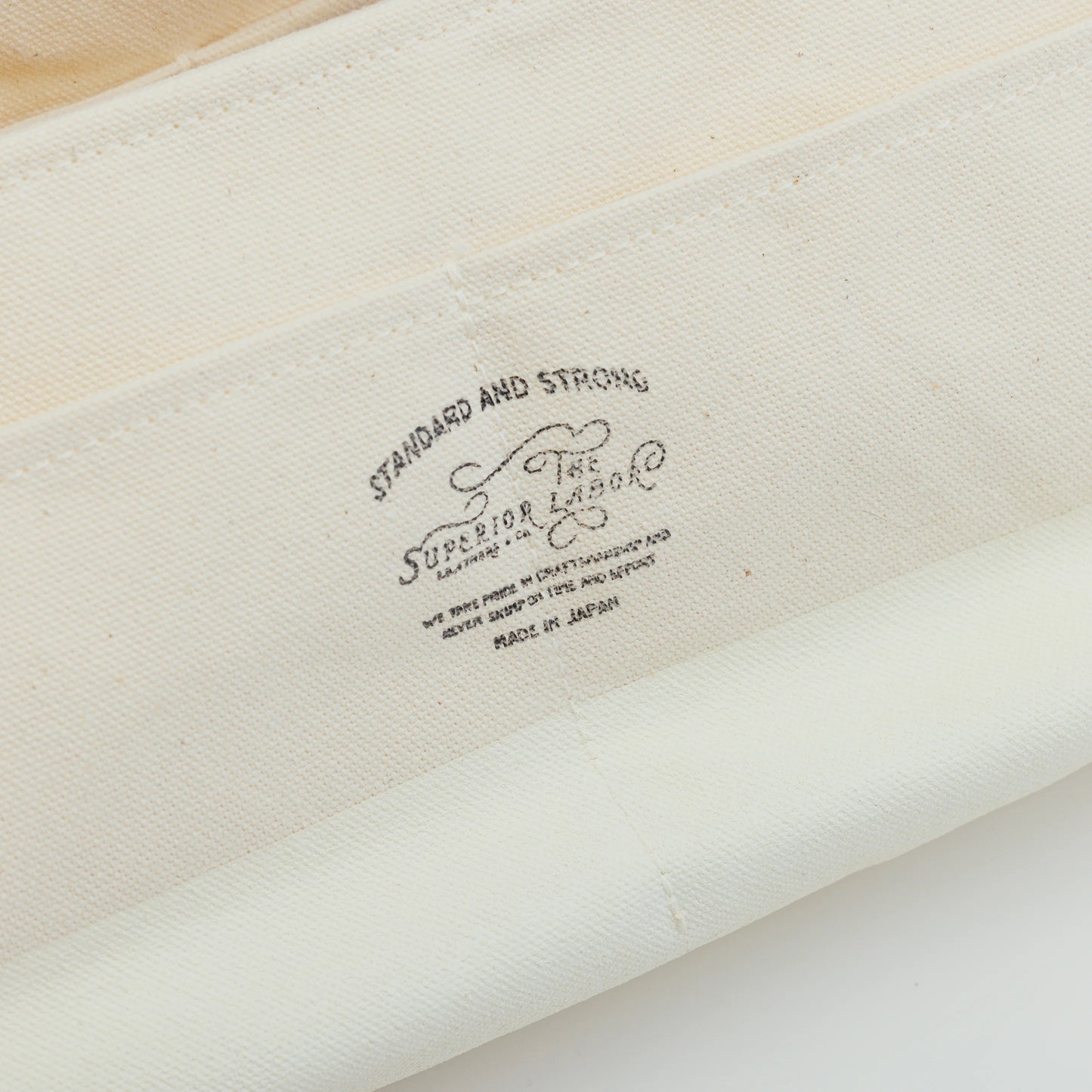 The Superior Labor - TSL Shoulder Bag - Transparent