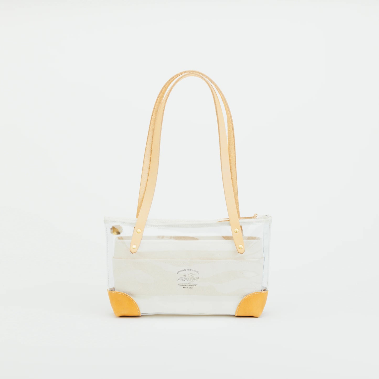 The Superior Labor - TSL Shoulder Bag - Transparent