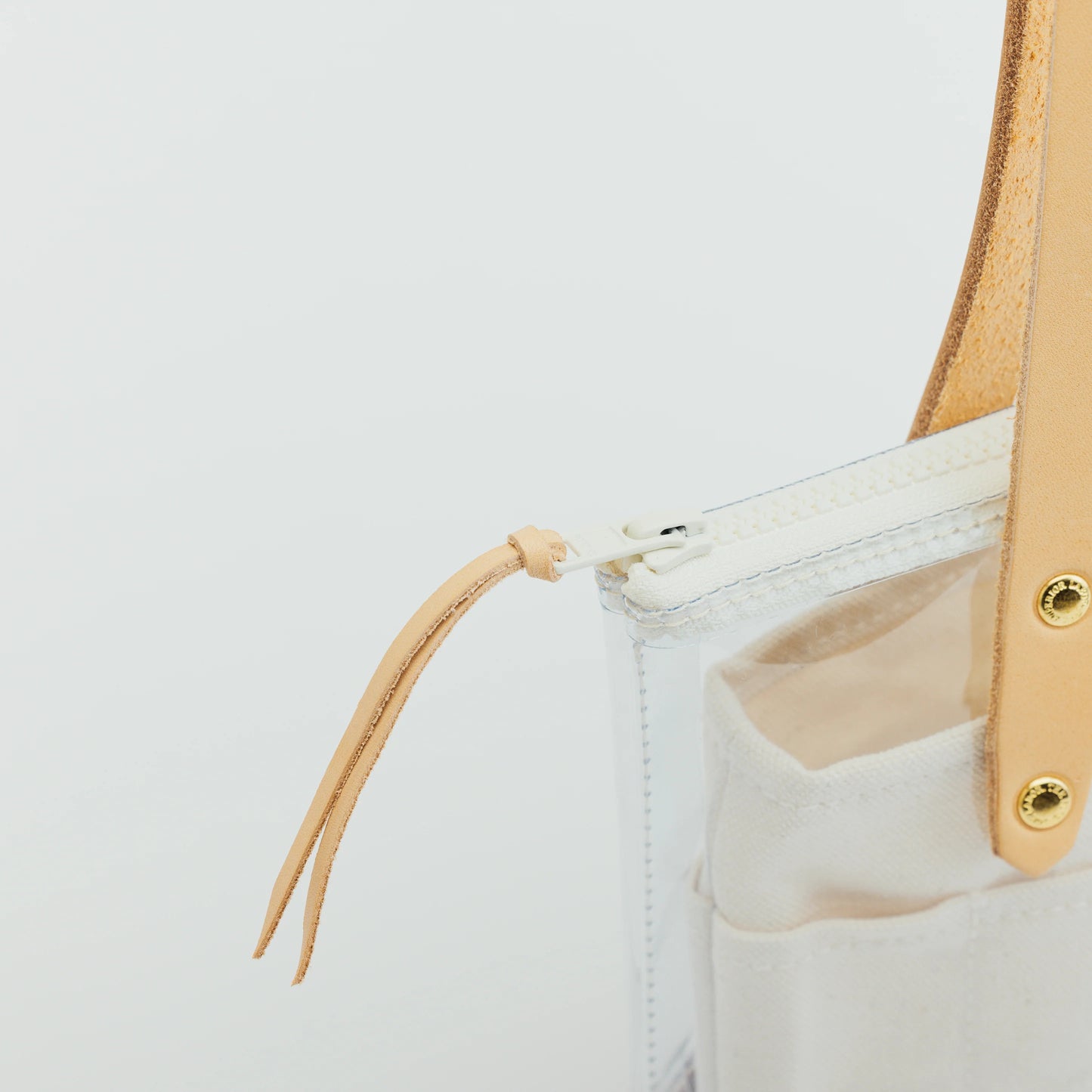 The Superior Labor - TSL Shoulder Bag - Transparent