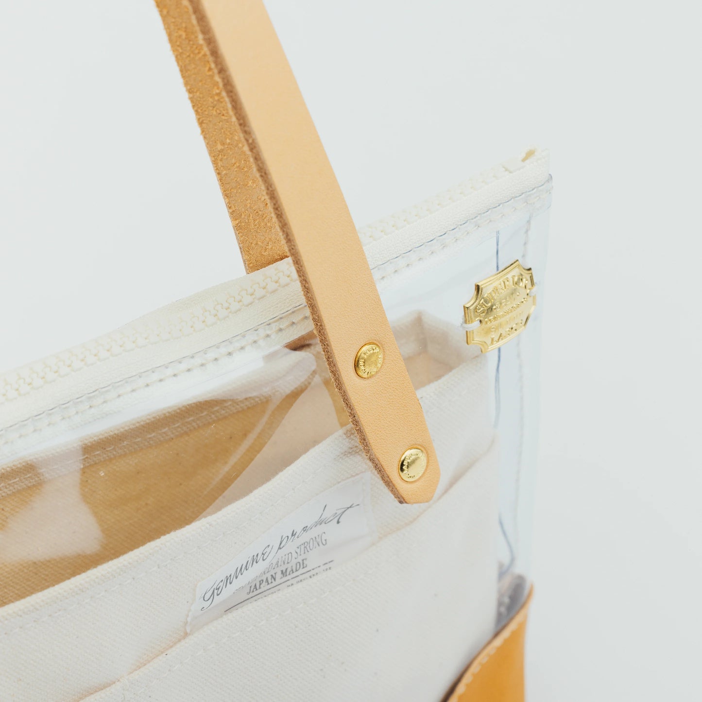 The Superior Labor - TSL Shoulder Bag - Transparent