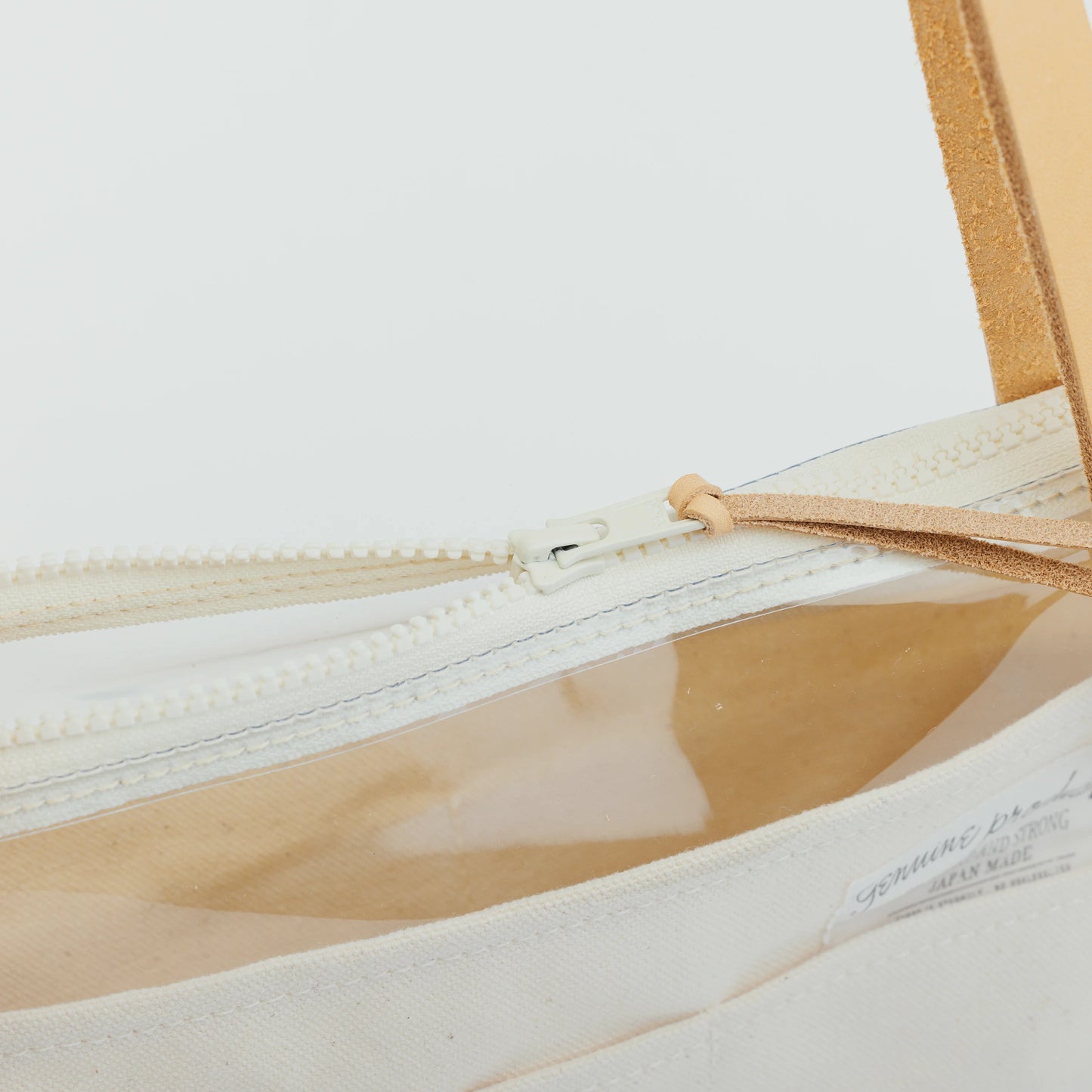 The Superior Labor - TSL Shoulder Bag - Transparent