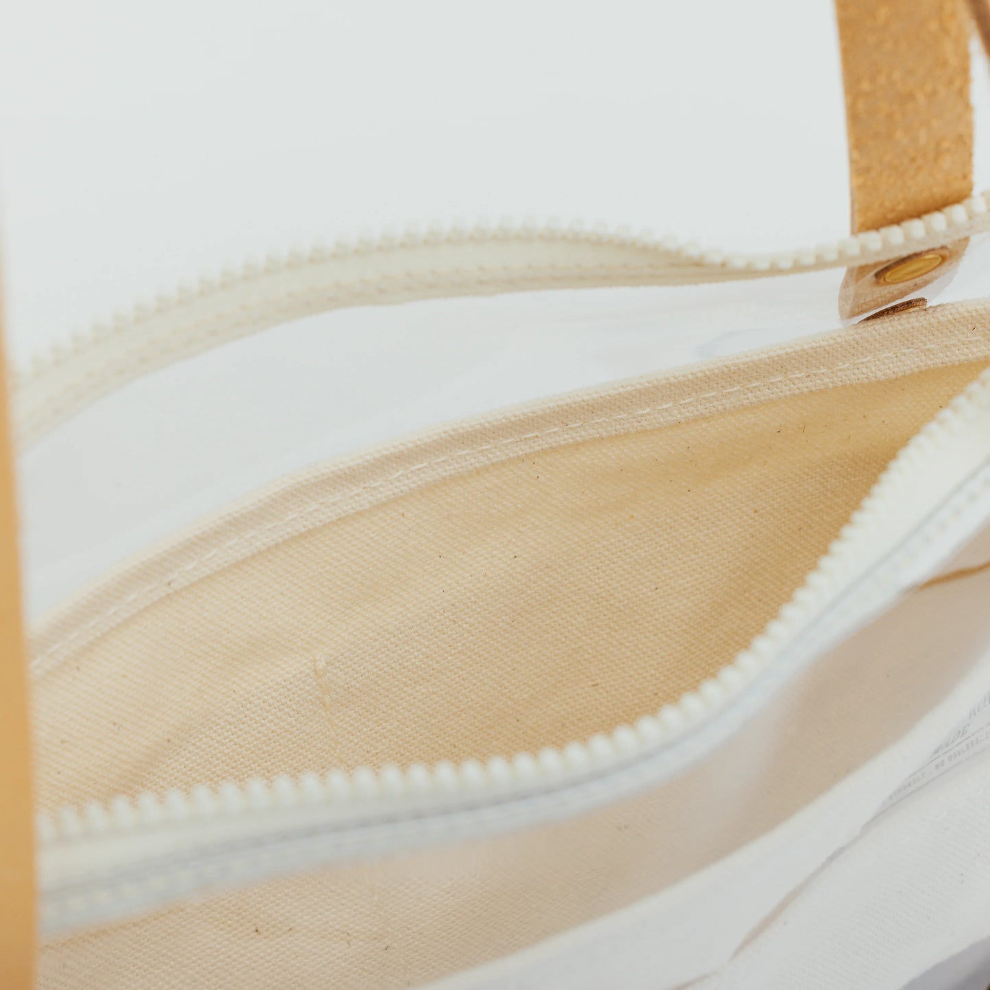 The Superior Labor - TSL Shoulder Bag - Transparent