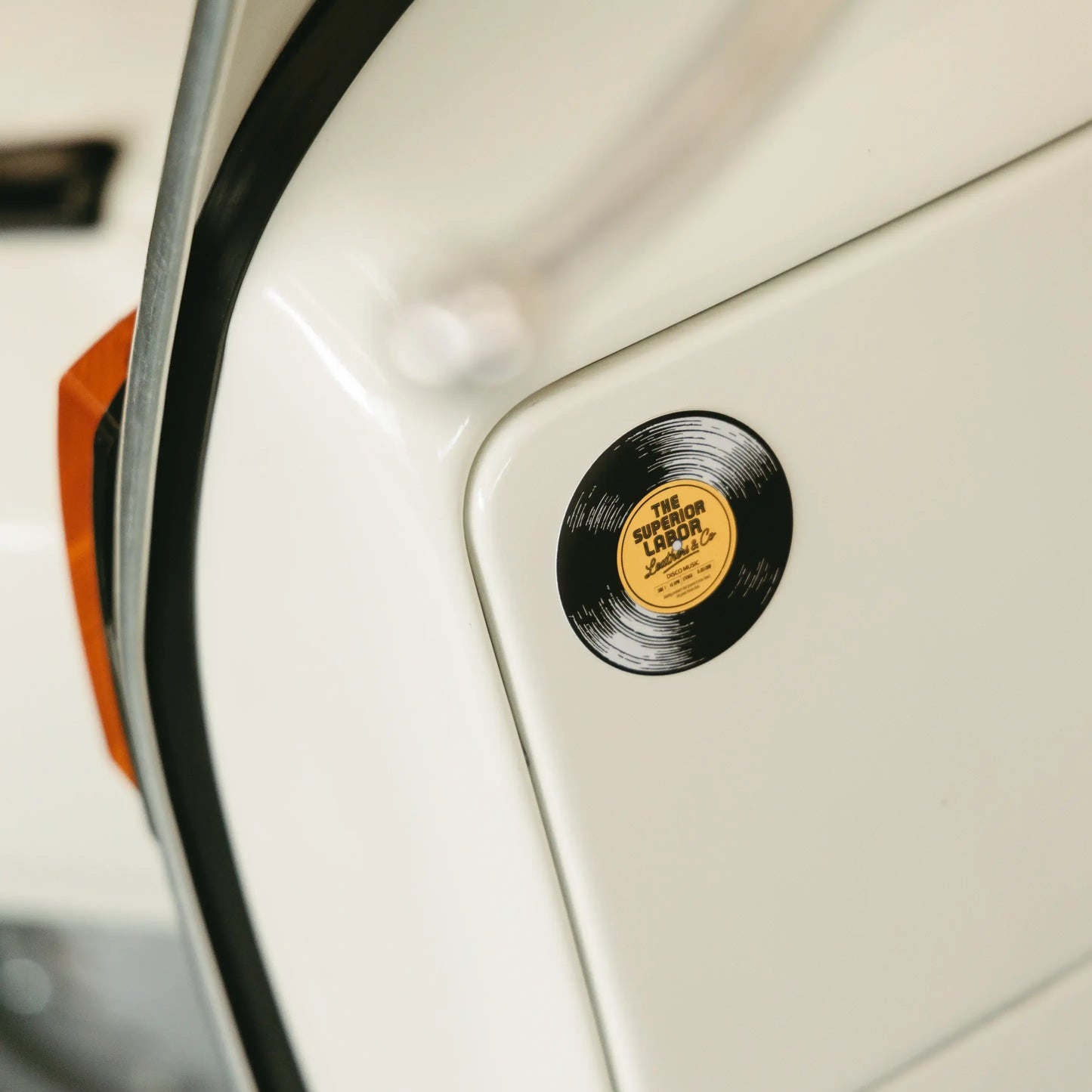 The Superior Labor - TSL Sticker Set - Disco