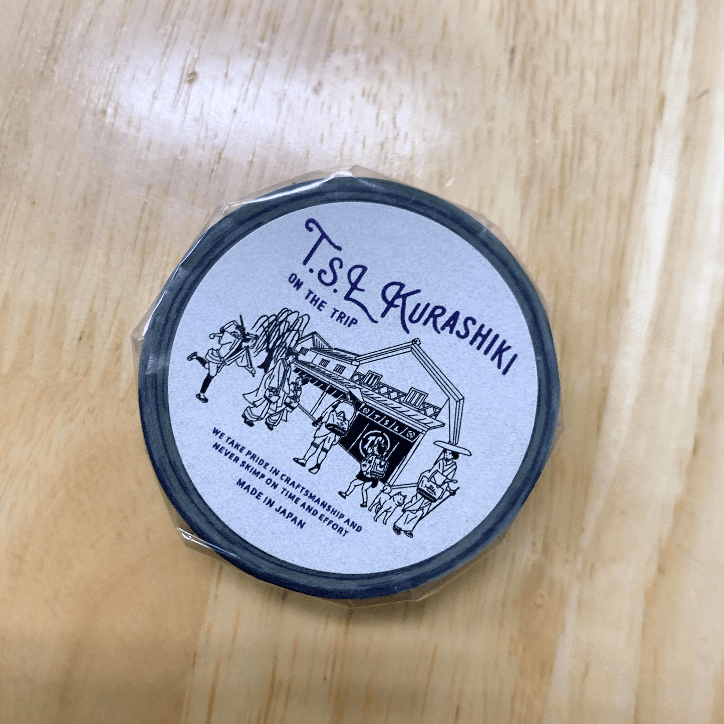 The Superior Labor - Washi Masking Tape - TSL Kurashiki On The Trip