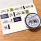 The Superior Labor - Washi Masking Tape - TSL Kurashiki On The Trip